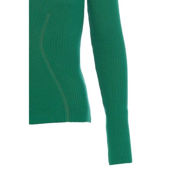 NEW PAOLA BERNARDI celine top in jade green - Picture 3 of 3